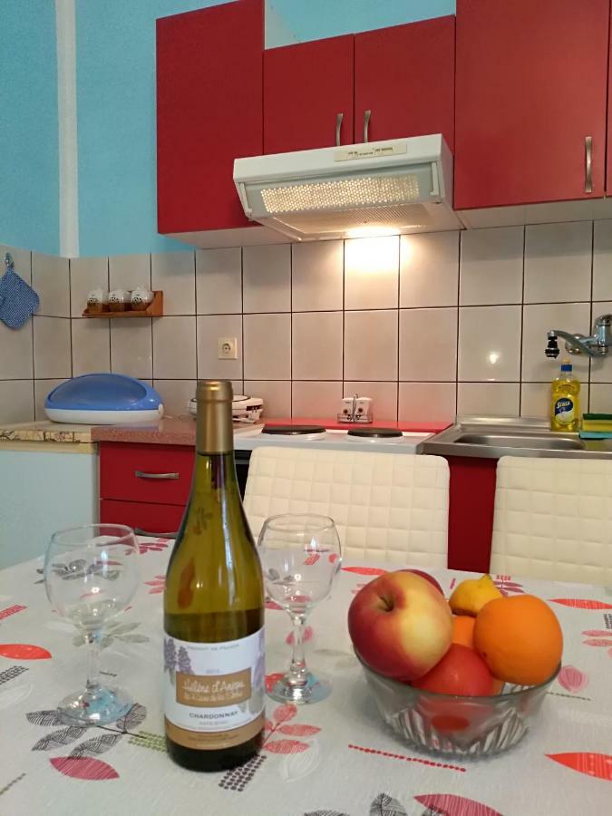 Apartmani Jovanovic Petrovac Eksteriør bilde