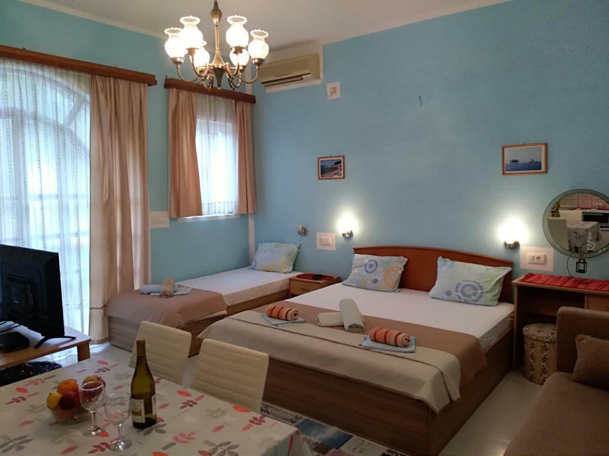 Apartmani Jovanovic Petrovac Eksteriør bilde