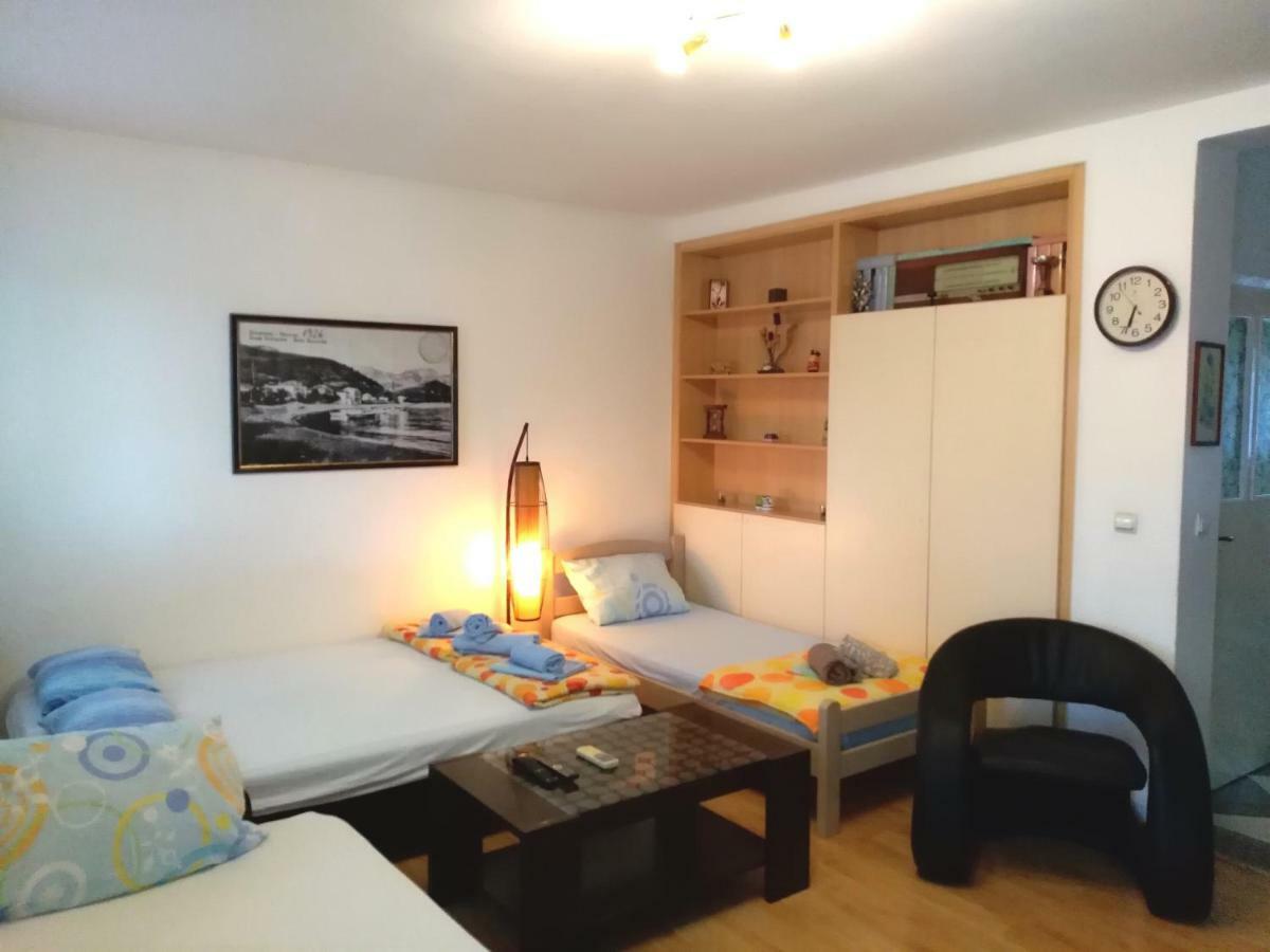 Apartmani Jovanovic Petrovac Eksteriør bilde